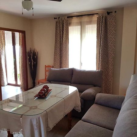 הוילה סהרה דה לה סיירה Plaza Principal Zahara - Magnifica Ubicacion Y Vistas מראה חיצוני תמונה