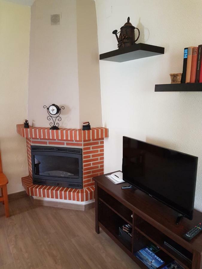 הוילה סהרה דה לה סיירה Plaza Principal Zahara - Magnifica Ubicacion Y Vistas מראה חיצוני תמונה