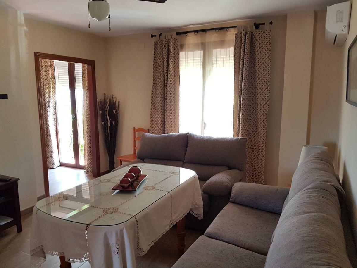 הוילה סהרה דה לה סיירה Plaza Principal Zahara - Magnifica Ubicacion Y Vistas מראה חיצוני תמונה